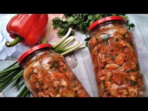 Видео: Баликдан🐟Хе😊 тайёрладим