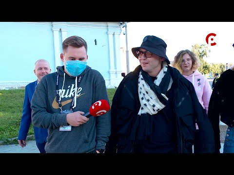 Видео: Что вижу, то пою. Выпуск №98 / Рома Зверь в Вологде