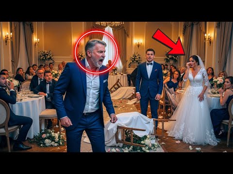 Видео: НА СВАДЬБЕ МОЕЙ ДОЧЕРИ МНЕ ПРИШЛОСЬ РАЗНЕСТИ ВСЁ В ПУХ И ПРАХ, ПОТОМУ ЧТО ЖЕНИХ ОКАЗАЛСЯ...