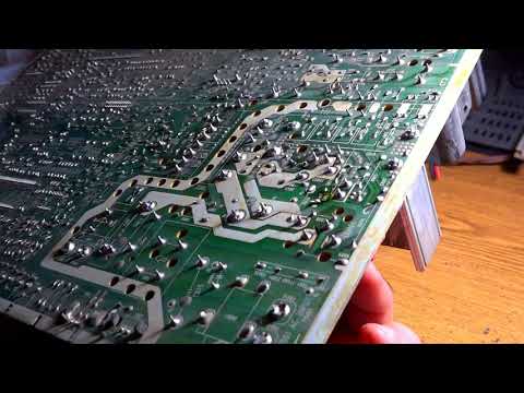 Видео: Коварный телевизор LG или плохой мастер. Опять то же самое. Курсы телемастеров.