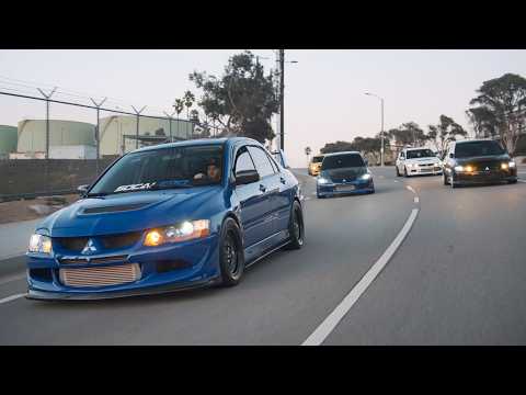 Видео: ИДЕАЛЬНЫЙ, полностью собранный 752-сильный Mitsubishi Evo 8 от Jae | Мини-документальный фильм