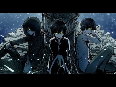 Видео: AMV-клип Halsey - Controlrus на русском