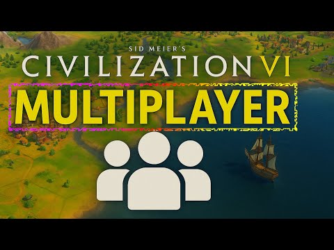 Видео: Civ 6 Multiplayer в 2025 🎮 | Как устроен мультиплеер в Civilization VI