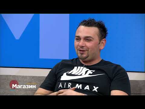 Видео: Гости во Магазин: Даниел Коцалев, музичар, Д-р Орјан Милановски, Институт за имунобиологија