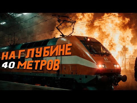 Видео: Пожар в туннеле Ла-Манш: катастрофа, изменившая правила безопасности