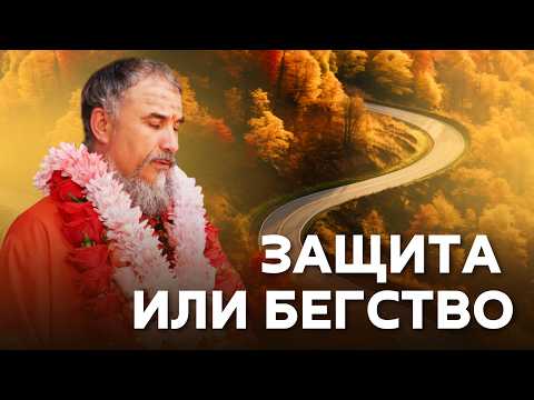 Видео: Можно ли сбежать от материи? Правда, которую игнорируют