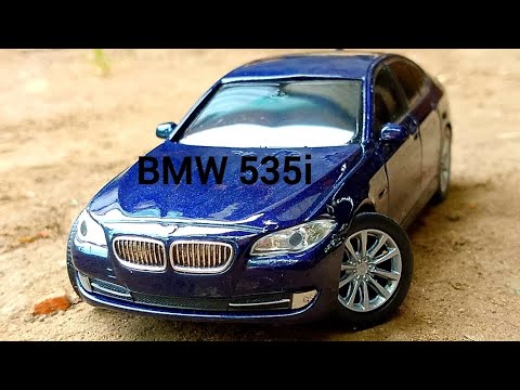 Видео: ОБЗОР НА BMW 535i