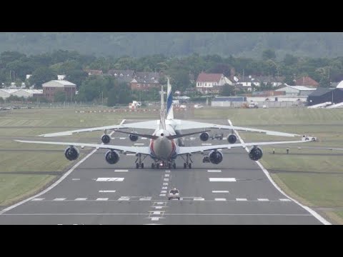 Видео: АН-225 «Мрия» — Самый Гигантский Самолёт в Истории 🌍 | Легенда Возвращается! | Обзор от BMW Channel