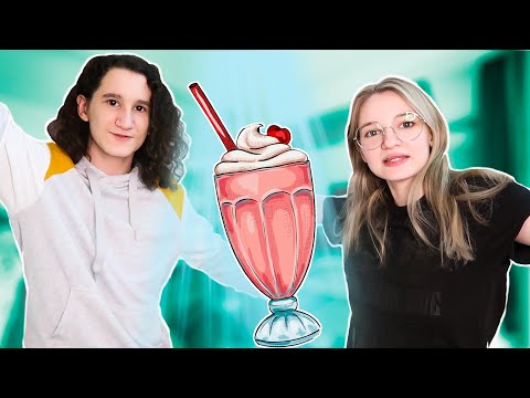 Видео: ГОТОВИМ МОЛОЧНЫЕ КОКТЕЙЛИ ВМЕСТЕ С @heradeLegend !  +РЕАКЦИЯ ДЕМА