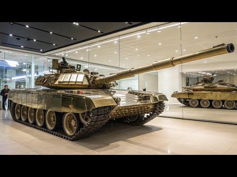 Видео: 🔥 Новый T-90 2026 — танк будущего уже здесь!