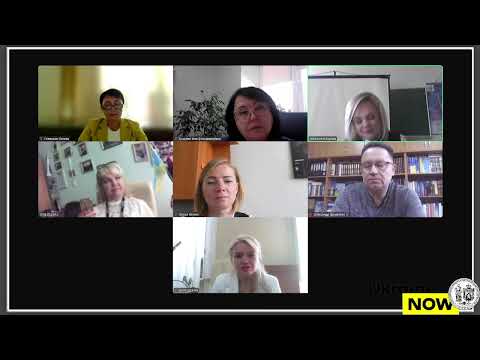 Видео: Захист PhD Заболотня Зоряна