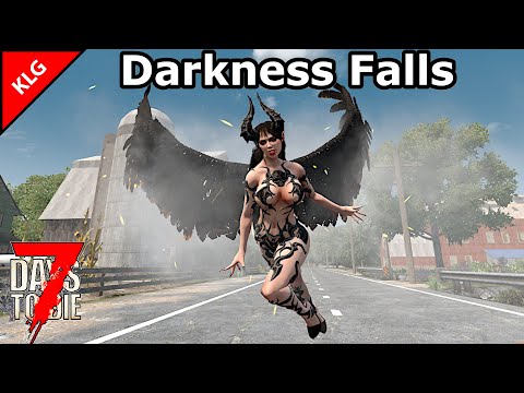 Видео: Darkness Falls ► 7 Days To Die ► НАЧАЛО