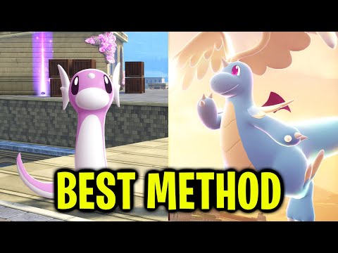 Видео: ЛУЧШИЙ МЕТОД ОХОТЫ НА МЕГАДРАКОНИТА В ПОКЕМОН ЛЕДЖЕНДЗЯХ Z-A