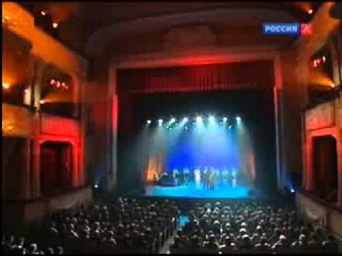 Видео: Евгений Дятлов Романтика романса "Подберу музыку к тебе". 2010 год