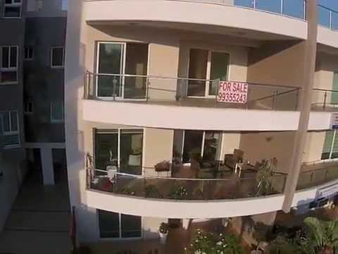 Видео: Купить Квартиру на Кипре в Лимассоле с 3-мя Спальнями