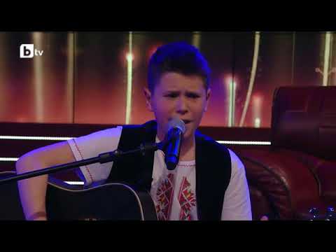 Видео: Александър Колев „Лудо младо“ Шоуто на Слави