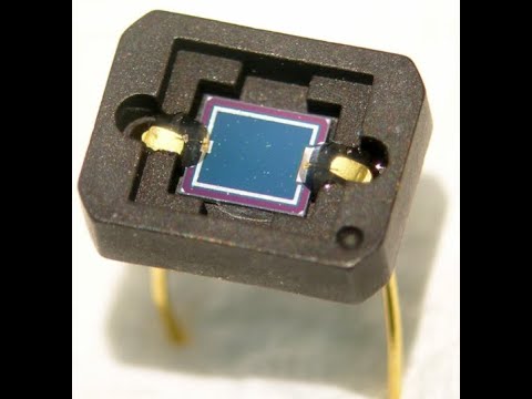 Видео: Фоторезистор Фотодіод Фототранзистор