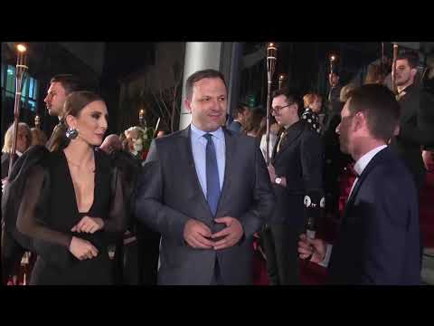 Видео: 1 година 1ТВ - прослава во Македонска филхармонија на 01.04.2019