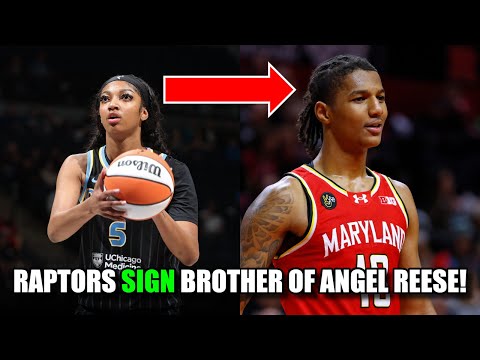 Видео: «Рэпторс» подписывают элитного защитника «Рим» Джулиана Риза!