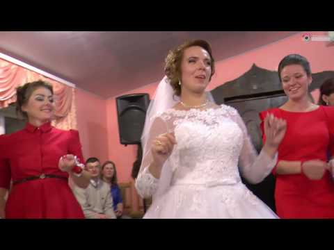 Видео: На весіллі у Іринки та Євгена (батл)