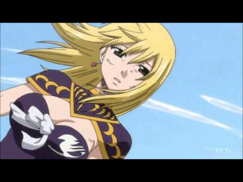 Видео: Нацу и Люси.Ты убил меня сам, дурак.