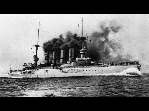 Видео: Немецкие адмиралы недооценили советские эсминцы, пока радар не потопил их флот в ночном бою