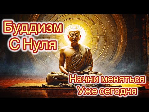 Видео: БУДДИЗМ ДЛЯ НАЧИНАЮЩИХ: Как обрести покой в бешеном мире?