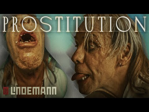 Видео: Prostitution. Тилль Линдеманн. Шиза и постмодерн