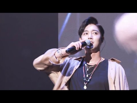 Видео: (русс. суб) Ким Хён Джун,一緒にTMH 2018 in Makuhari,   1