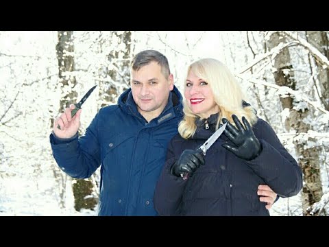 Видео: По следу Кугуара!🐾🔥Нож Кугуар от компании НОКС в лесном тесте.🔪👍