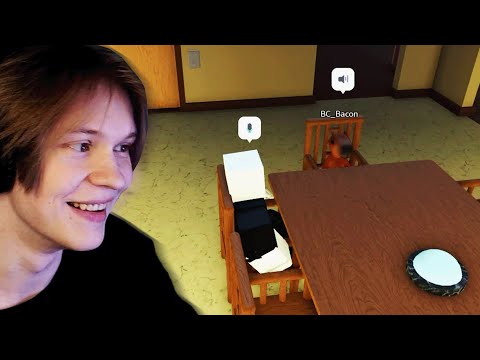 Видео: ДИПИНС ИГРАЕТ В РОБЛОКС С ГОЛОСОВЫМ ЧАТОМ