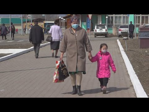 Видео: Үржар ауданында мыңнан астам адам үй кезегінде тұр