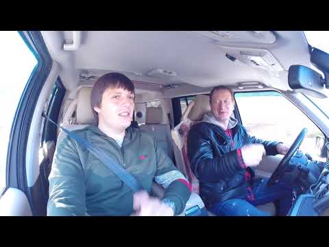 Видео: Land Rover Discovery 3 Отзыв владельца. тест обзор Discovery ч. 2. Дискавери III плюсы и минусы.