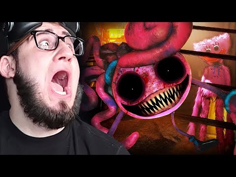 Видео: ФИНАЛ 2 ГЛАВЫ ПОППИ ПЛЕЙТАЙМ!!! МНЕ НИКОГДА НЕ БЫЛО ТАК СТРАШНО - Poppy Playtime Chapter 2 #3