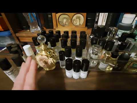 Видео: Обновленная коллекция парфюмерных масел