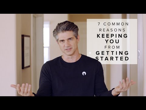 Видео: Минимализм: 7 причин, которые мешают людям начать