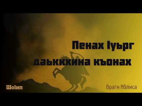 Видео: Пенах Ӏуьрг даьккхина къонах