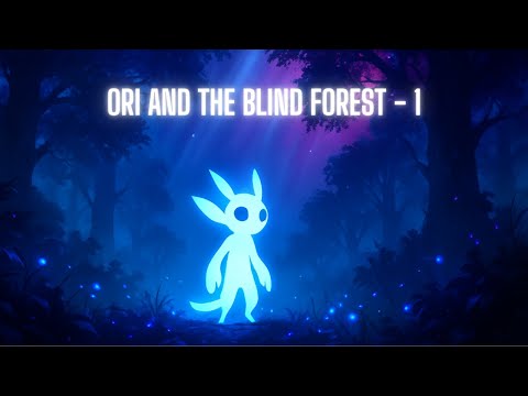 Видео: Прохождение новой игры Ori and the Blind forest
