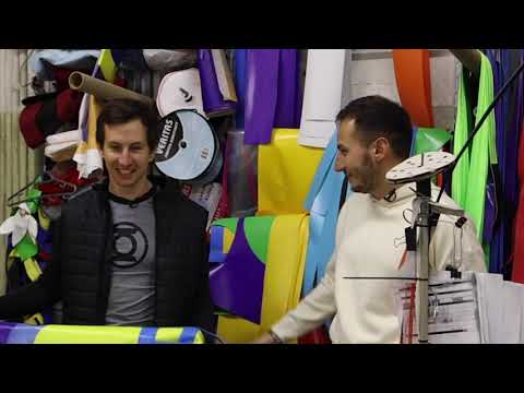 Видео: Как заработать на детских аттракционах и батутных центрах?