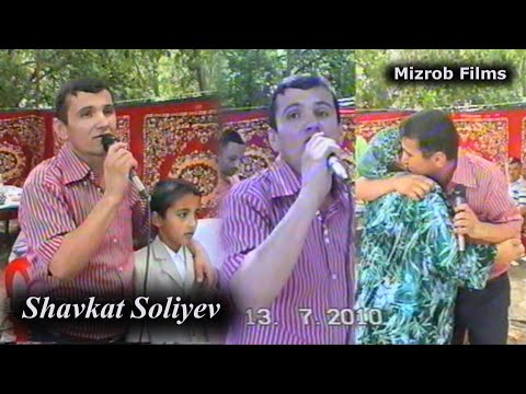 Видео: Shavkat Soliyev _ 13_07_2010  |  Шавкат Солиев