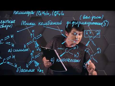 Видео: Инфракрасная спектроскопия. 1 часть. 10 класс.