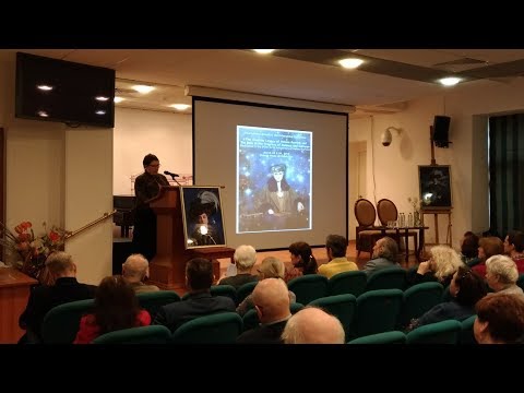 Видео: НРК. Философия здоровья в трудах Е.И.Рерих