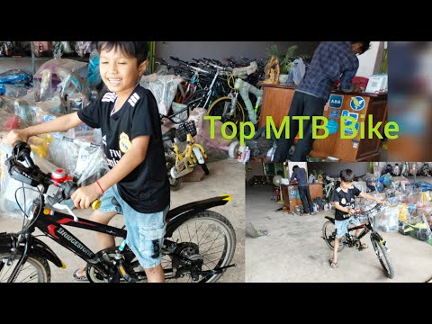 Видео: Лучшие горные велосипеды для мальчиков 2025 года – обзор самых популярных детских горных велосипе...