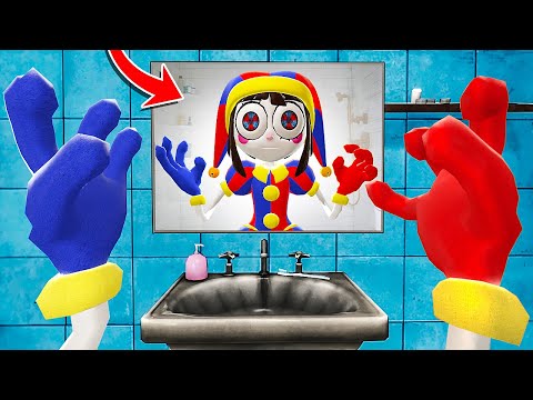 Видео: Я ПРЕВРАТИЛСЯ В ПОМНИ НА 24 ЧАСА! УГАР И БЕЗУМИЕ В Garry`s Mod
