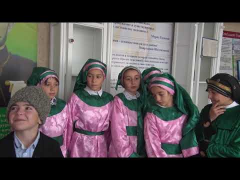 Видео: ЧанкIал гъанситохъ