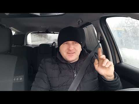 Видео: С Новым Годом Случаи из жизни Megane 3 Scenic 3