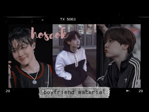 Видео: hoseok boyfriend material bts [birthday j hope, хосок бойфренд материал, бтс грустное видео]