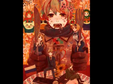 Видео: Hetalia Hecho en la URSS / Хеталии Сделан в СССР