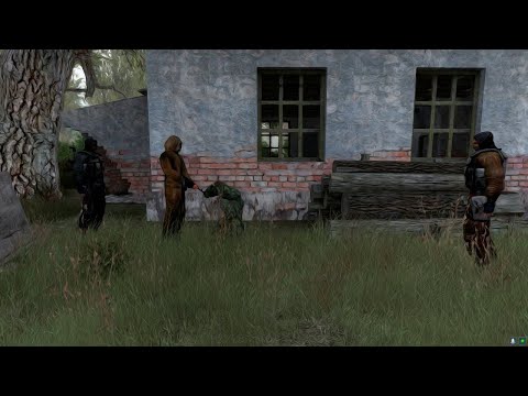 Видео: S.T.A.L.K.E.R.: Путь во мгле ч.4