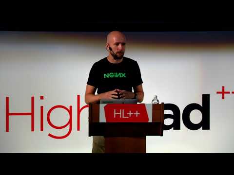 Видео: Знакомство с NGINX Unit / Игорь Сысоев, Николай Шадрин (NGINX, Inc.)